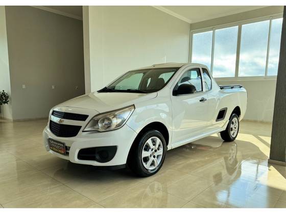 CHEVROLET MONTANA 1.4 MPFI LS CS 8V FLEX 2P MANUAL
